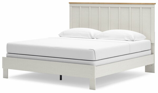Linnocreek - Panel Bed - Image 20