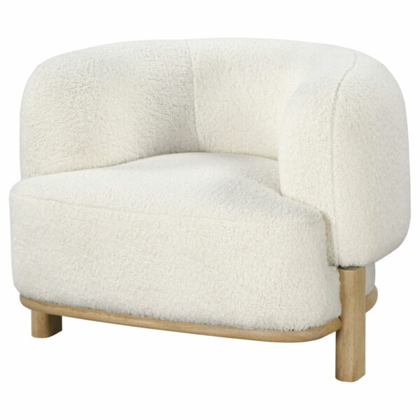Lawler - Upholstered Barrel Back Accent Chair - Image 17