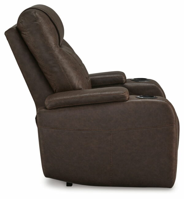 Schooner Rocks - Power Recliner / Adj Headrest - Image 15