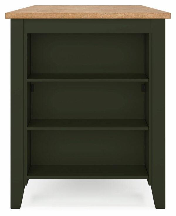 Gesthaven - Rectangular Dining Room Counter Set - Image 14