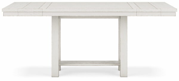 Robbinsdale - Rectangular Counter Height Dining Extension Table Set - Image 9