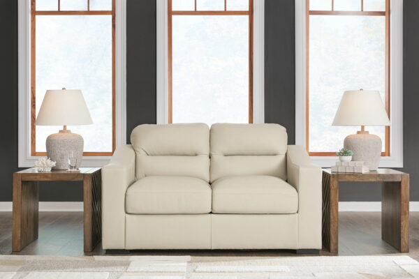 Treasure Trove - Almond - Loveseat - Image 6