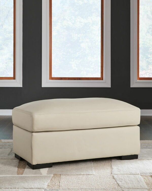 Treasure Trove - Almond - Ottoman - Image 3