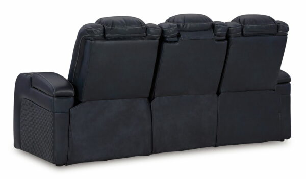 Fyne-dyme - Power Reclining Sofa With Adj Headrest - Image 25