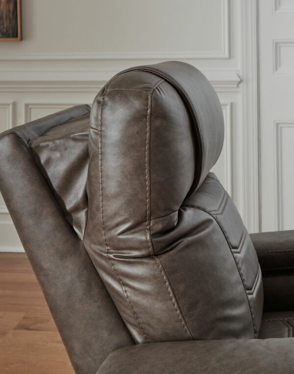 Schooner Rocks - Power Recliner / Adj Headrest - Image 7