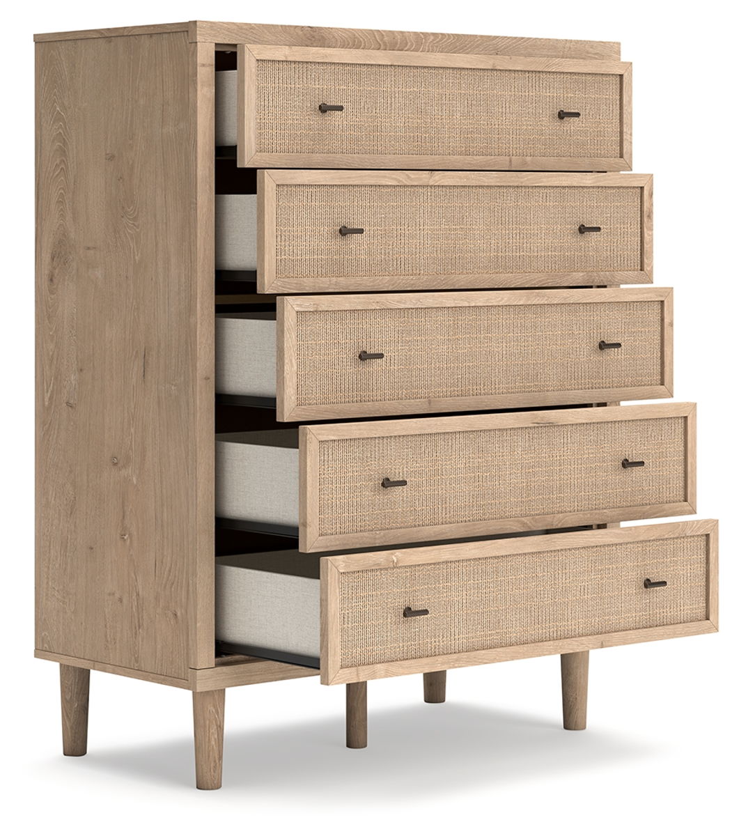 Cielden - Panel Bedroom Set - Image 15