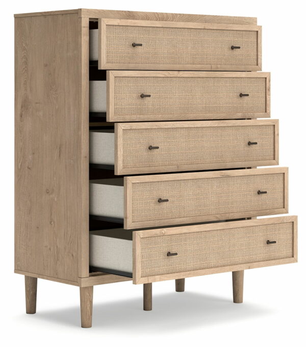 Cielden - Upholstered Bedroom Set - Image 15