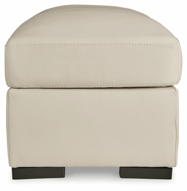 Treasure Trove - Almond - Ottoman - Image 2