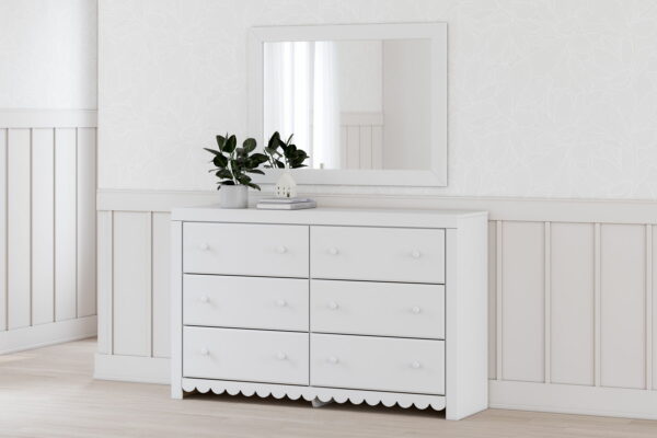 Mollviney - Panel Bedroom Set - Image 10