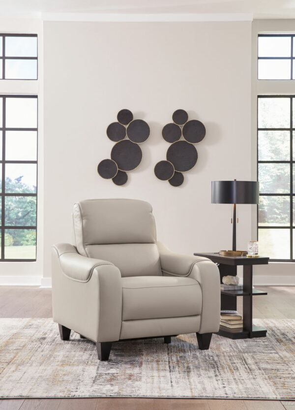 Mercomatic - Reclining Living Room Set - Image 22