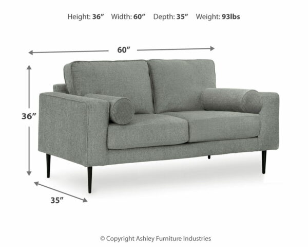 Hazela - Loveseat - Image 10