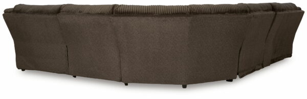 Top Tier - Reclining Sectional - Image 5