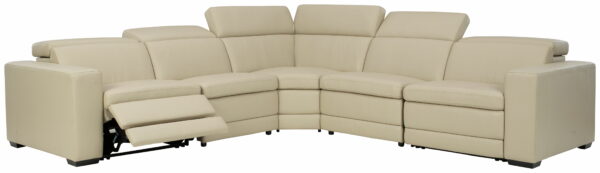 Texline - Power Reclining Sectional - Image 5