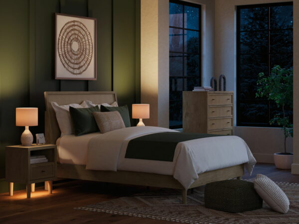 Cielden - Panel Bed - Image 16