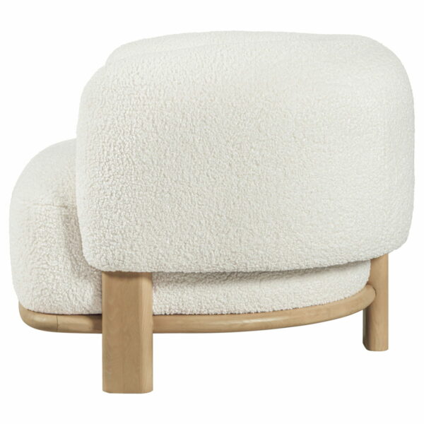 Lawler - Upholstered Barrel Back Accent Chair - Image 18