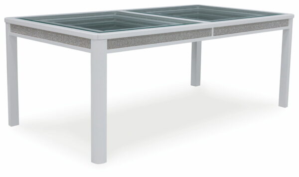 Chalanna - Rectangular Dining Room Extension Table Set - Image 4