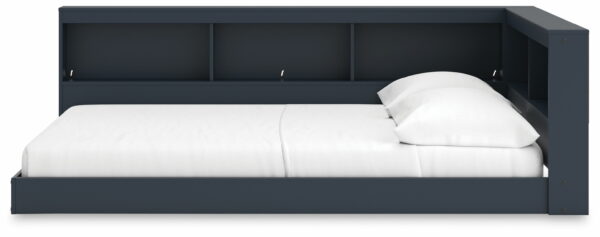 Simmenfort - Bookcase Storage Bed - Image 7