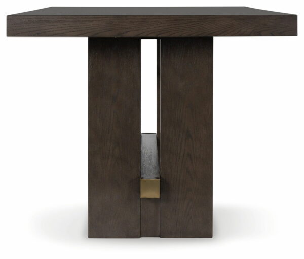 Burkhaus - Rectangular Counter Table Set - Image 3