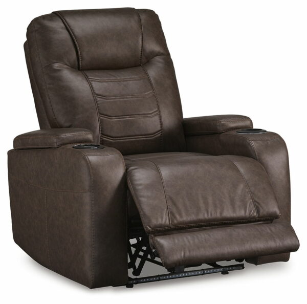 Schooner Rocks - Power Recliner / Adj Headrest - Image 16