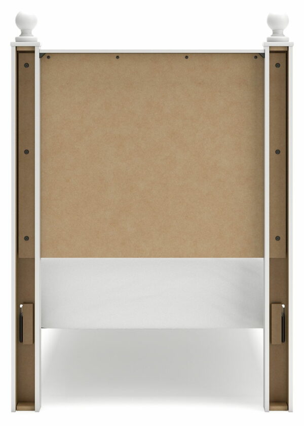 Mollviney - Panel Bed - Image 17