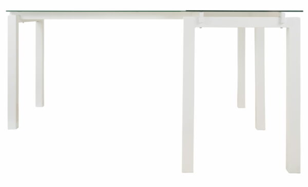Baraga - White - L-desk - Image 8