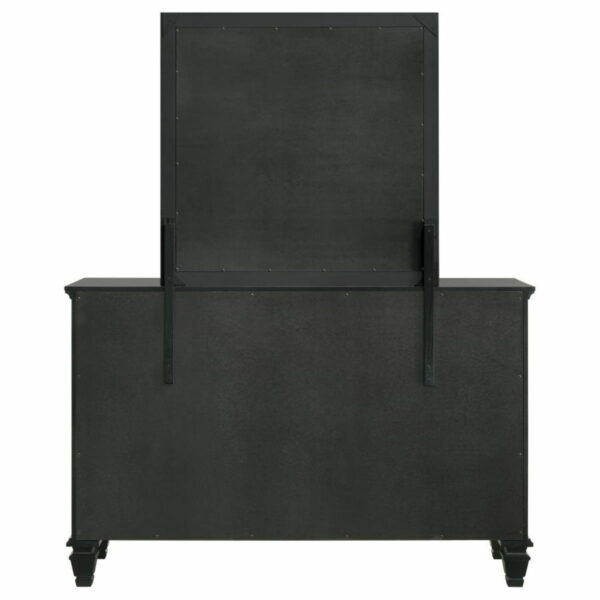 Sandy Beach - 11-drawer Dresser With Mirror - Image 6