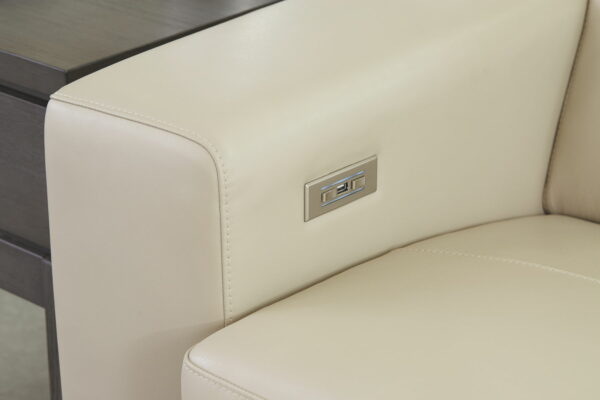 Texline - Power Reclining Sectional - Image 8