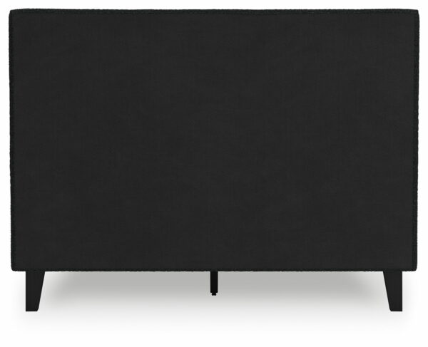 Cadmori - Upholstered Bed With Roll Slats - Image 13