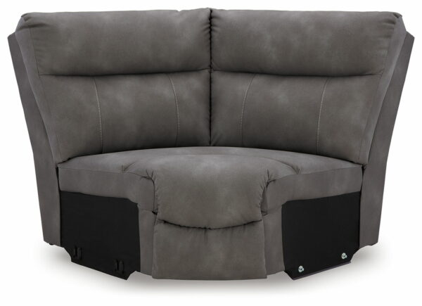 Next-Gen Durapella - Reclining Sectional - Image 11