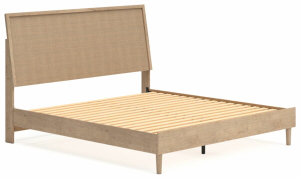 Cielden - Panel Bed - Image 8