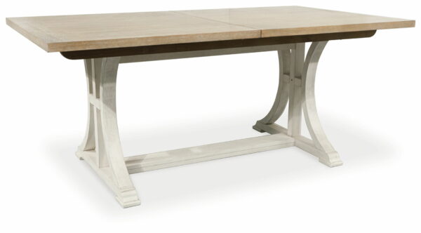 Shaybrock - Rectangular Dining Room Extension Table Set - Image 9