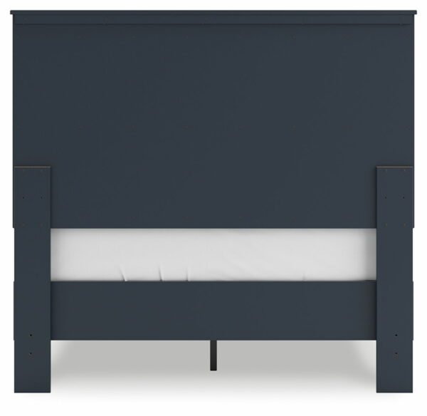 Simmenfort - Platform Bed With Panel Headboard - Image 10
