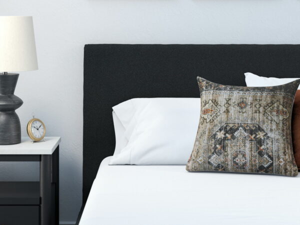 Cadmori - Upholstered Bed With Roll Slats - Image 24
