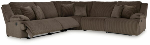 Top Tier - Reclining Sectional - Image 11