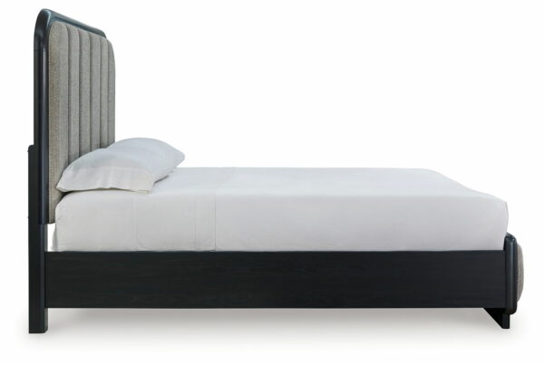 Rowanbeck - Upholstered Panel Bed - Image 10