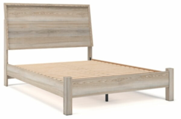 Hasbrick - Panel Bedroom Set - Image 13