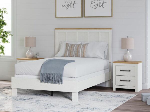 Linnocreek - Panel Bed - Image 19