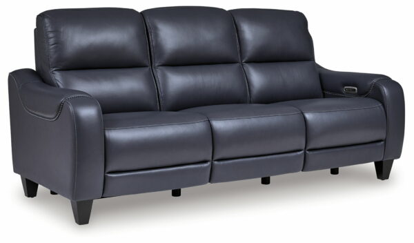 Mercomatic - Reclining Living Room Set - Image 23