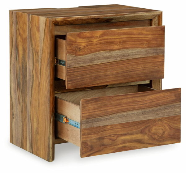 Dressonni - Panel Bedroom Set - Image 8