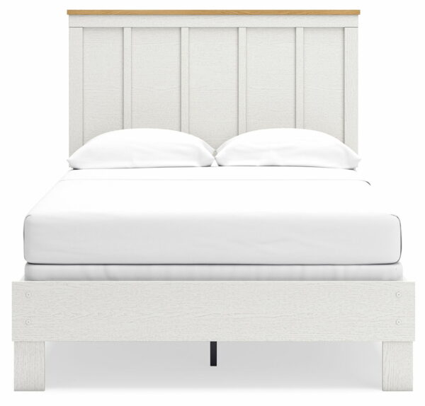 Linnocreek - Panel Bed - Image 2