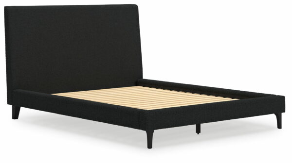 Cadmori - Upholstered Bed With Roll Slats - Image 25
