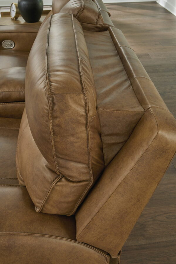 Game Plan - Power Reclining Sofa, Loveseat, Recliner - Image 7