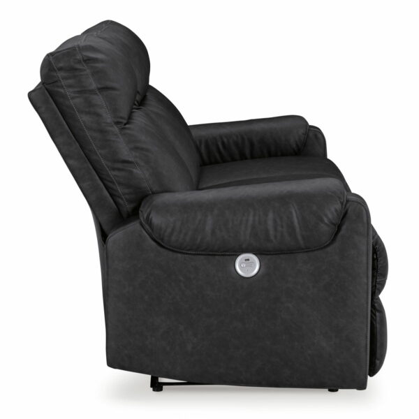 Axtellton - Carbon - Power Reclining Sofa - Image 8