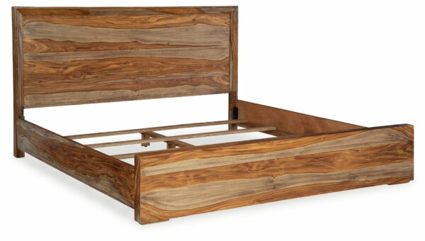 Dressonni - Panel Bedroom Set - Image 7