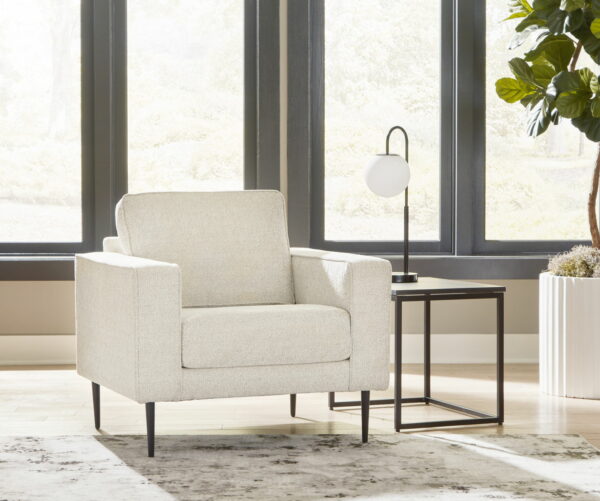 Hazela - Chair, Ottoman - Image 8