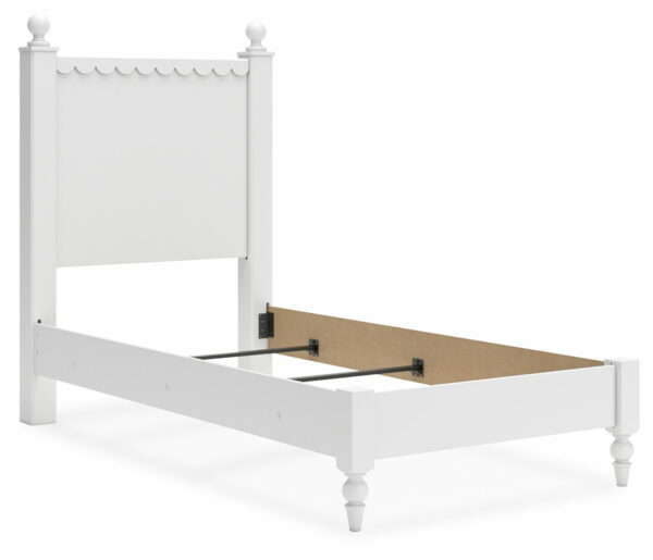 Mollviney - Panel Bed - Image 3