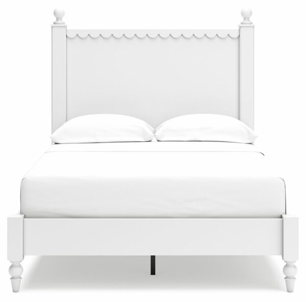 Mollviney - Panel Bed - Image 16
