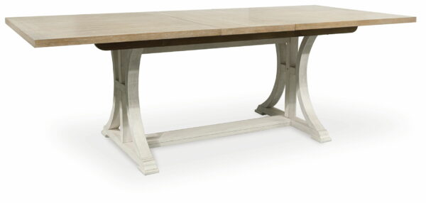 Shaybrock - Rectangular Dining Room Extension Table Set - Image 5