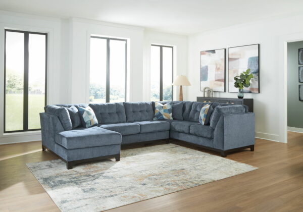 Maxon Place - Sectional - Image 9