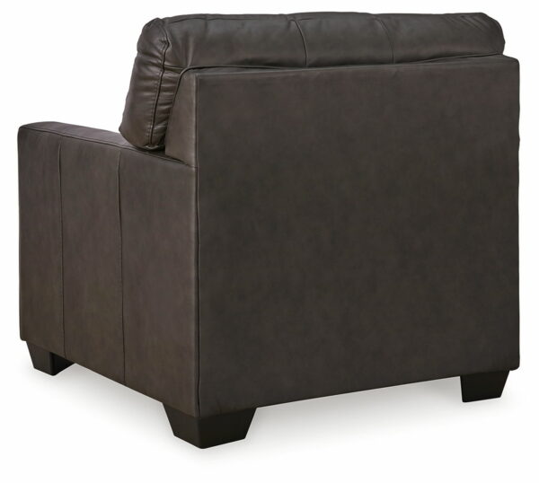Belziani - Chair And A Half, Ottoman - Image 4